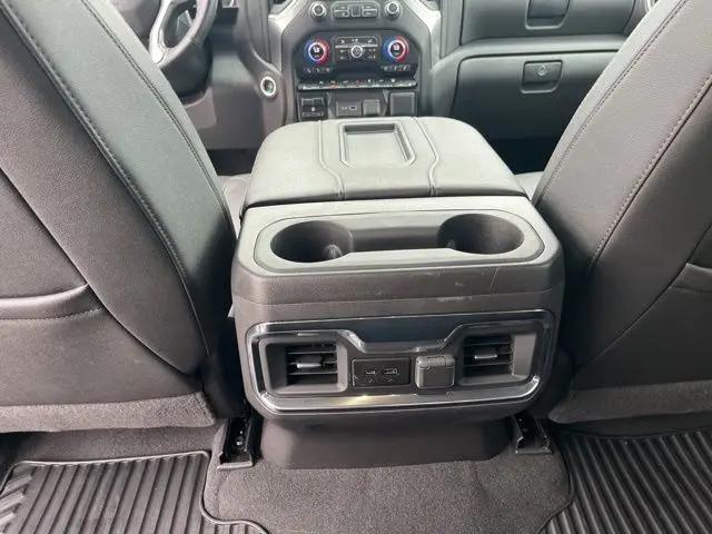 2022 Chevrolet Silverado 1500 4WD Crew Cab Short Bed LTZ