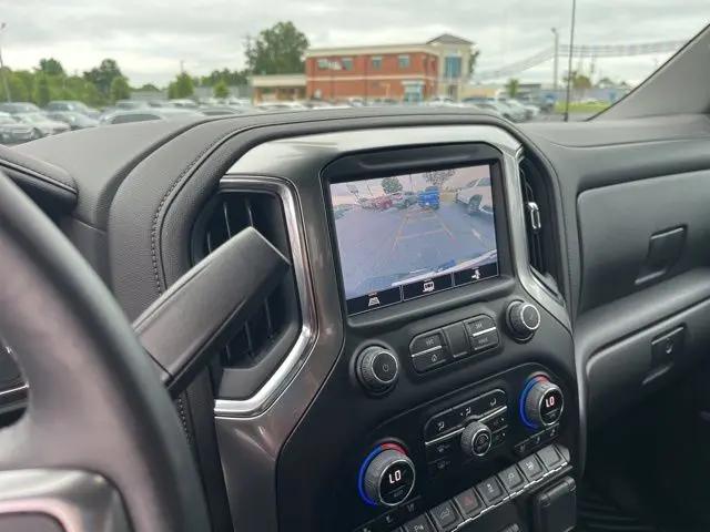 2022 Chevrolet Silverado 1500 4WD Crew Cab Short Bed LTZ