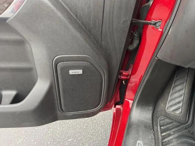 2022 Chevrolet Silverado 1500 4WD Crew Cab Short Bed LTZ