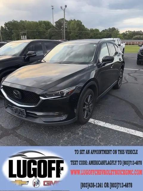 2018 Mazda CX-5 Grand Touring for sale in Lugoff, SC
