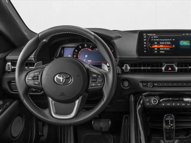 2026 Toyota GR Supra 3.0 Premium