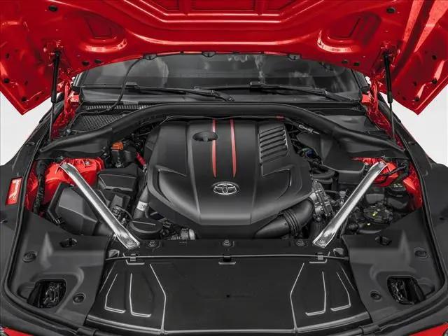 2026 Toyota GR Supra 3.0 Premium