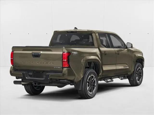 2026 Toyota Tacoma TRD Off Road