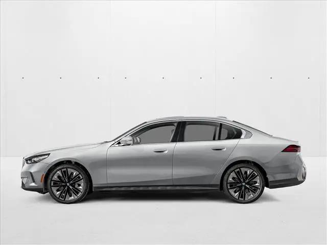 2027 BMW 5 Series 530i