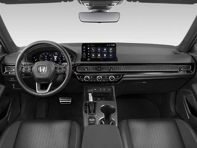 2026 Honda Civic Sport Touring