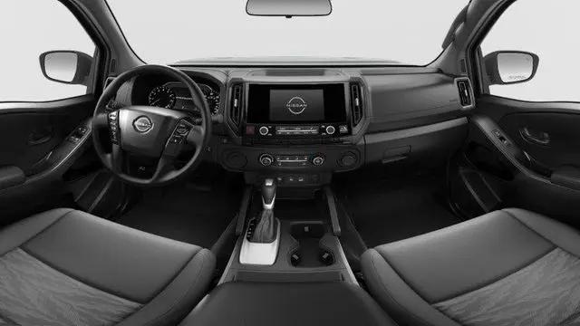 2026 Nissan Frontier King Cab S 4x2