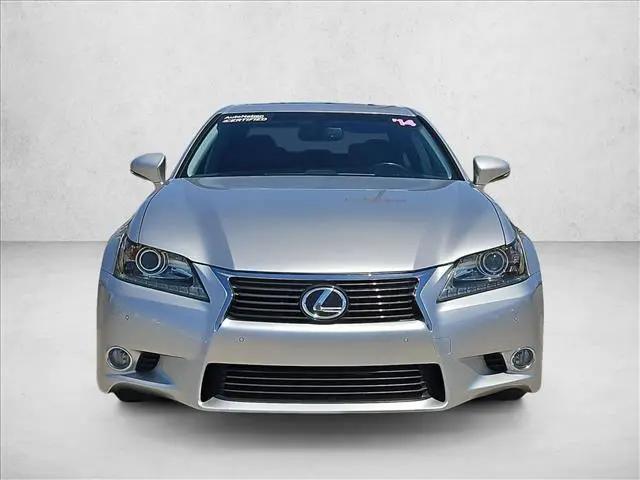 2014 Lexus GS 350 GS 350