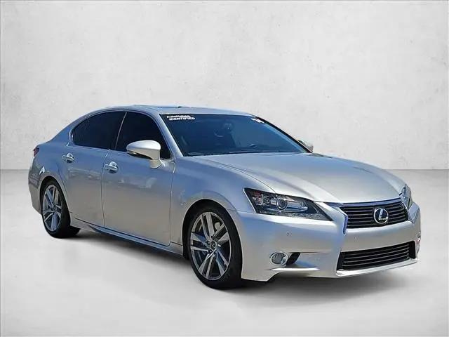 2014 Lexus GS 350 GS 350