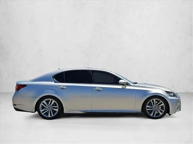 2014 Lexus GS 350 GS 350
