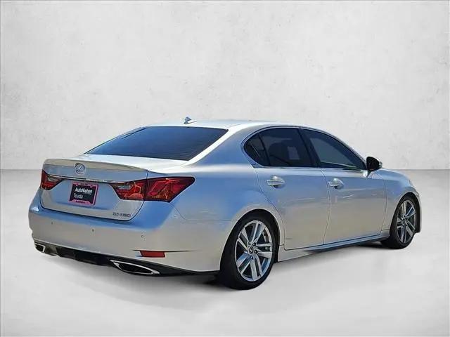 2014 Lexus GS 350 GS 350