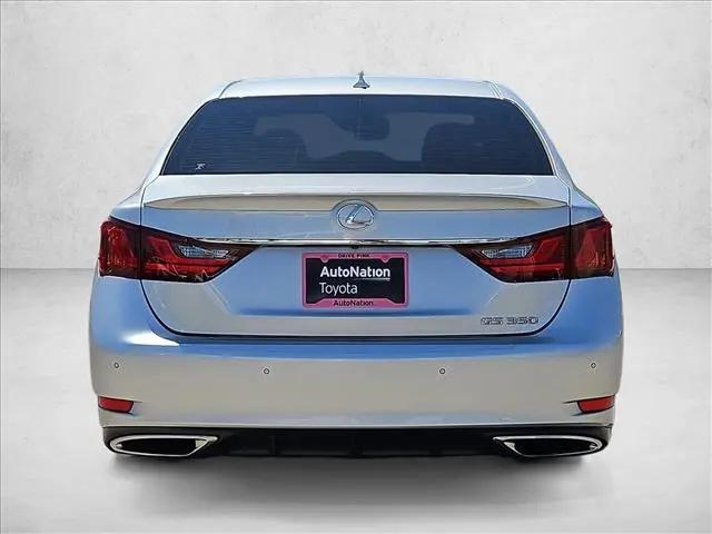 2014 Lexus GS 350 GS 350