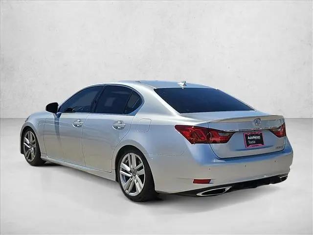 2014 Lexus GS 350 GS 350