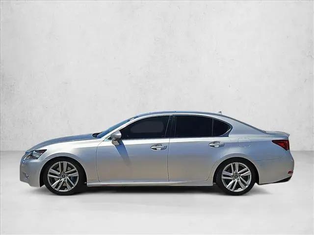 2014 Lexus GS 350 GS 350
