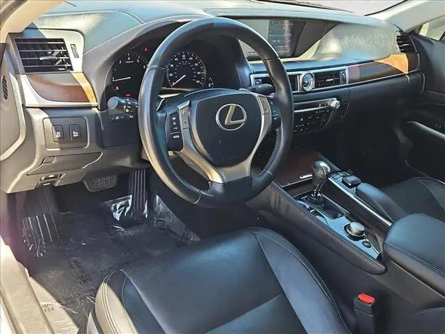 2014 Lexus GS 350 GS 350