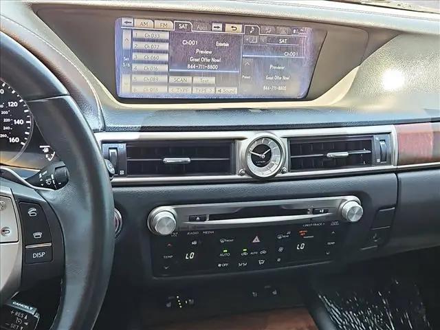 2014 Lexus GS 350 GS 350