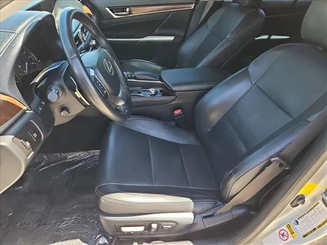 2014 Lexus GS 350 GS 350