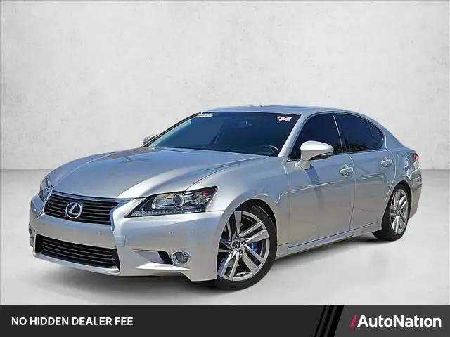 2014 Lexus GS 350 GS 350 for sale in Las Vegas, NV