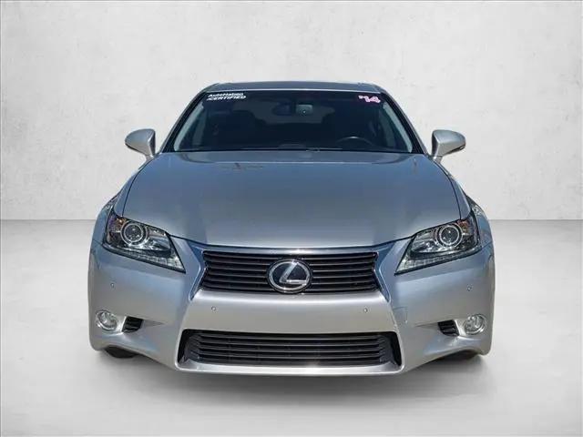 2014 Lexus GS 350 GS 350