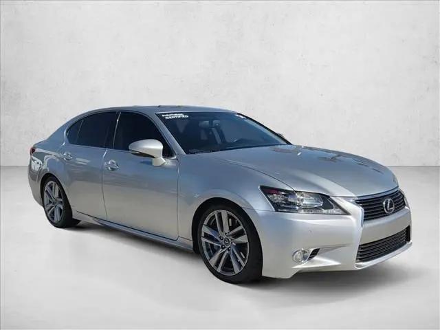 2014 Lexus GS 350 GS 350