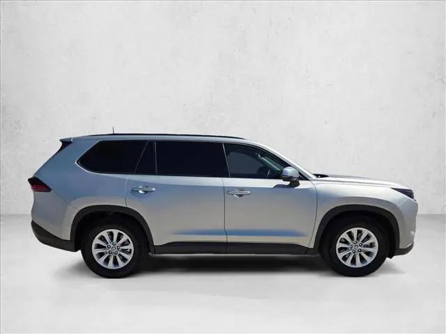 2025 Toyota Grand Highlander Hybrid XLE