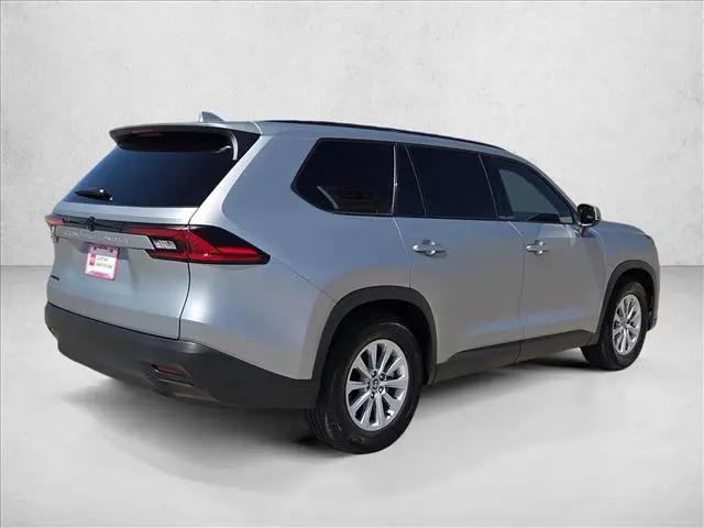2025 Toyota Grand Highlander Hybrid XLE