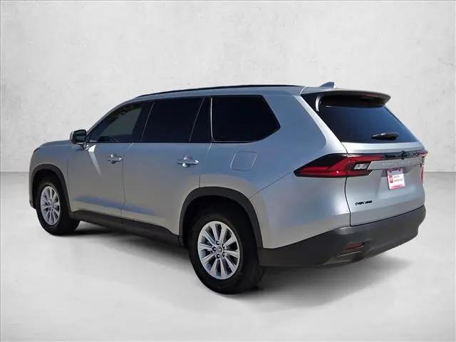 2025 Toyota Grand Highlander Hybrid XLE
