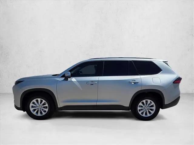 2025 Toyota Grand Highlander Hybrid XLE