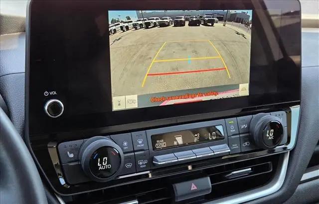 2025 Toyota Grand Highlander Hybrid XLE