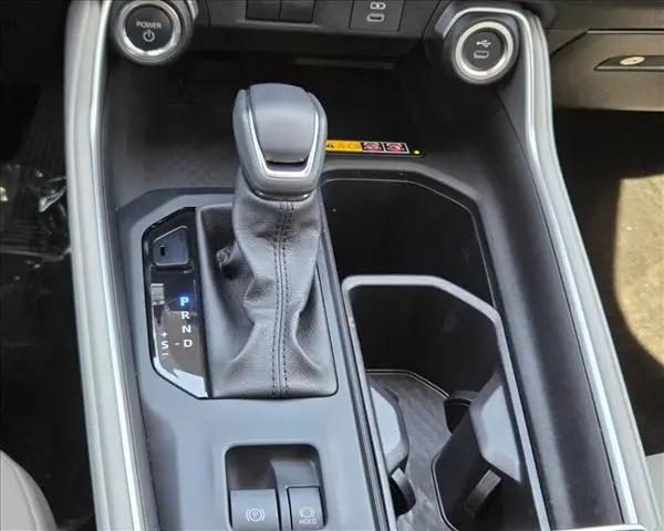 2025 Toyota Grand Highlander Hybrid XLE