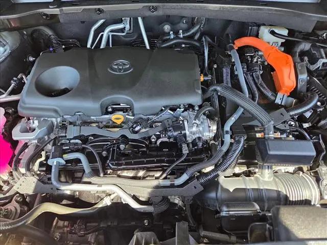 2025 Toyota Grand Highlander Hybrid XLE