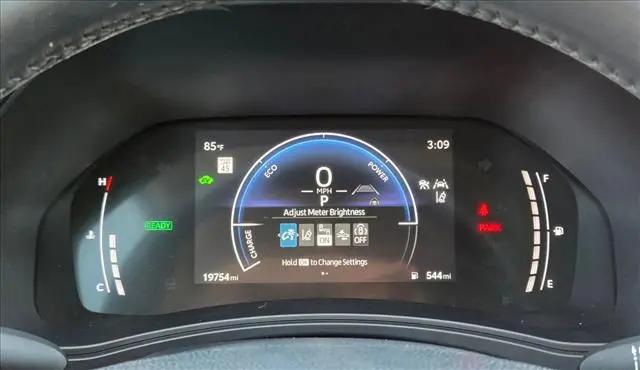 2025 Toyota Grand Highlander Hybrid XLE
