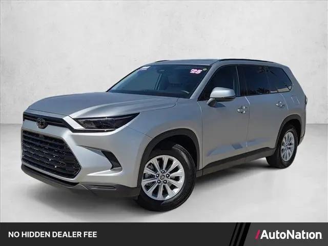 2025 Toyota Grand Highlander Hybrid XLE for sale in Las Vegas, NV