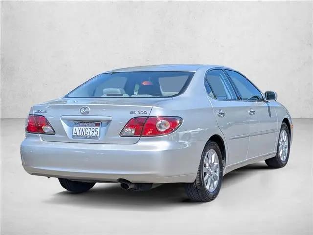 2002 Lexus ES 300 ES 300