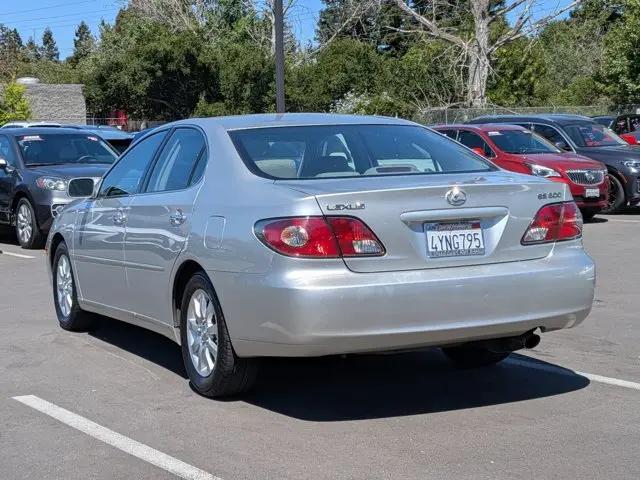 2002 Lexus ES 300 ES 300