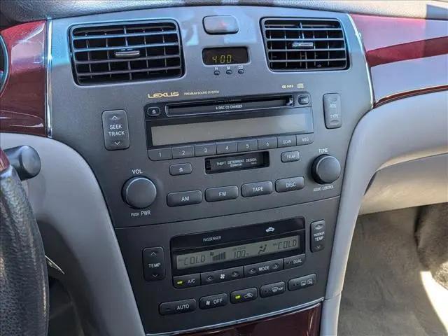 2002 Lexus ES 300 ES 300