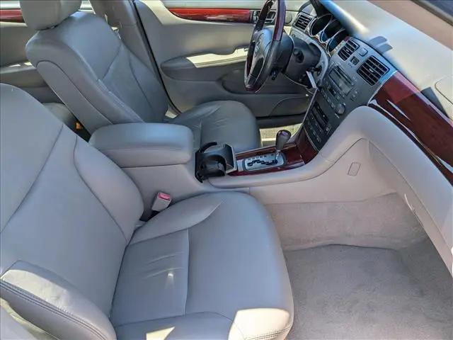 2002 Lexus ES 300 ES 300