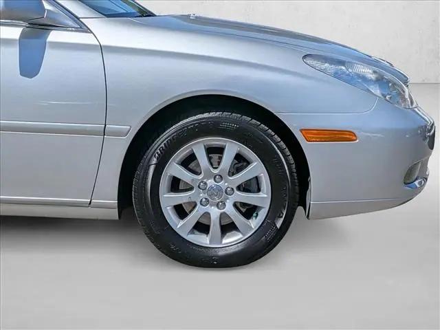 2002 Lexus ES 300 ES 300