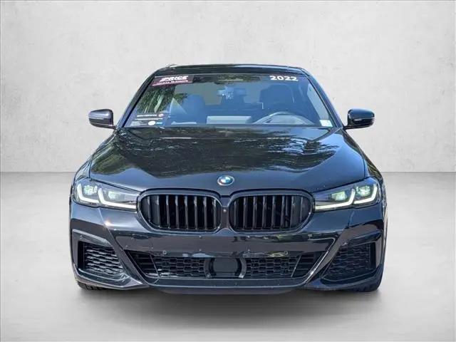 2022 BMW M5 i xDrive