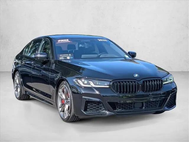 2022 BMW M5 i xDrive