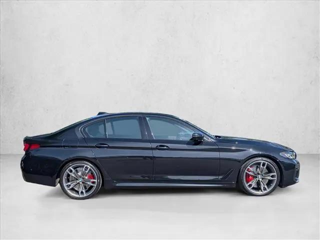 2022 BMW M5 i xDrive