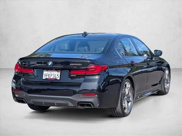 2022 BMW M5 i xDrive