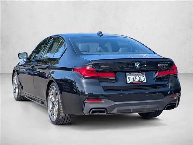 2022 BMW M5 i xDrive