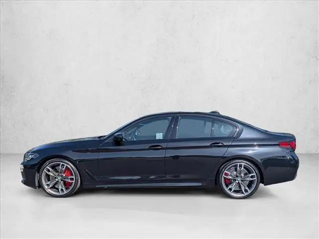 2022 BMW M5 i xDrive