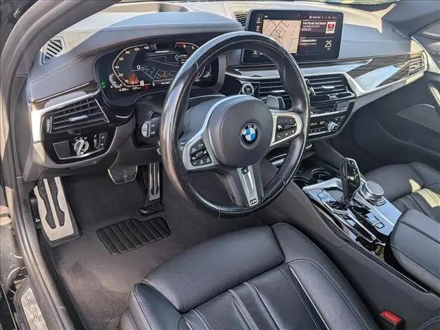 2022 BMW M5 i xDrive