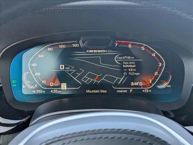 2022 BMW M5 i xDrive