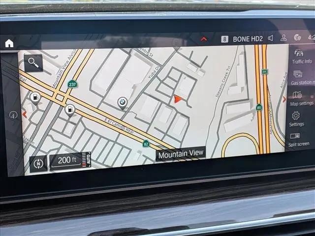 2022 BMW M5 i xDrive