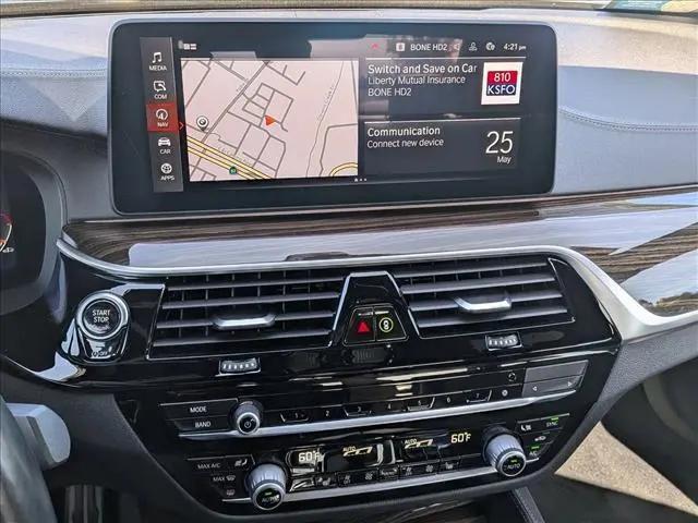 2022 BMW M5 i xDrive