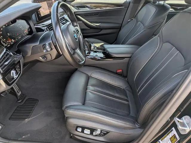 2022 BMW M5 i xDrive