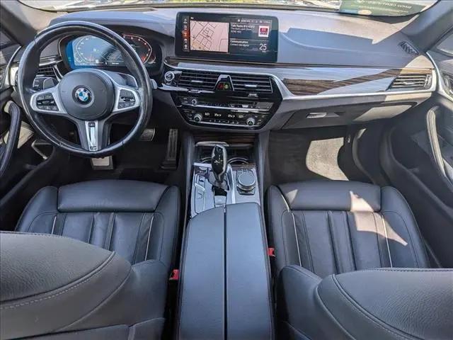 2022 BMW M5 i xDrive