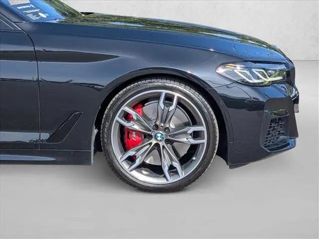 2022 BMW M5 i xDrive
